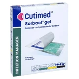 Cutimed Sorbact Compresas de Gel 7.5x7.5 c 12 uds.