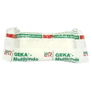 Opatrunek z gazy GEKA 6 cmx4 m 1 szt.