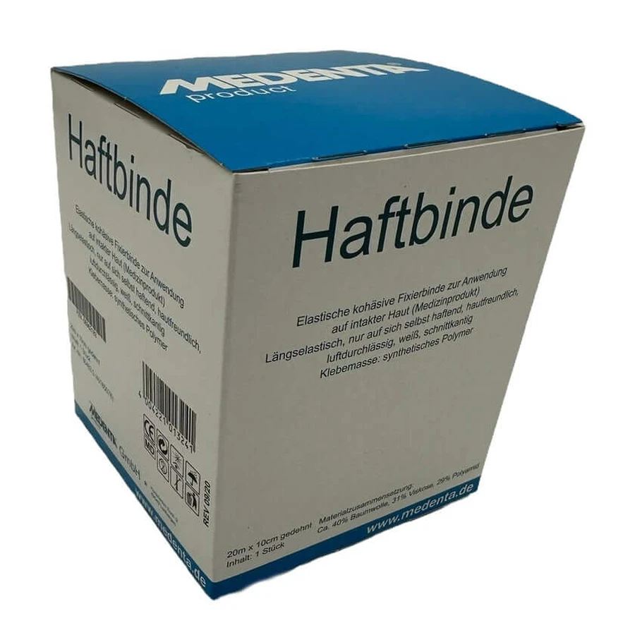 Zelfklevend verband Elastiek 10 cmx20 m 1 st