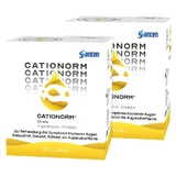 Cationorm SD sine unidose double pack 60X0.4 ml