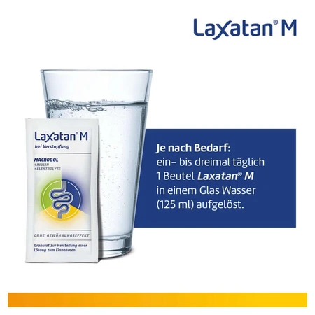 Laxatan M 48 St