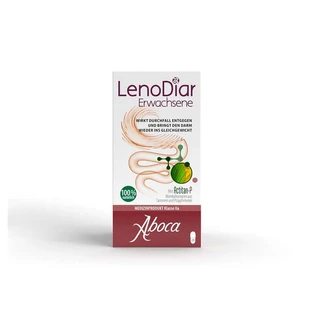LenoDiar capsules volwassenen 20 st