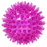 Massage ball with pimples approx. 7 cm 1 pc