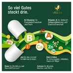 Vegan essentiële capsules 120 capsules