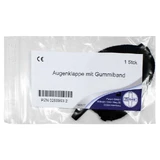 Eye patch with elastic band 1 pc
