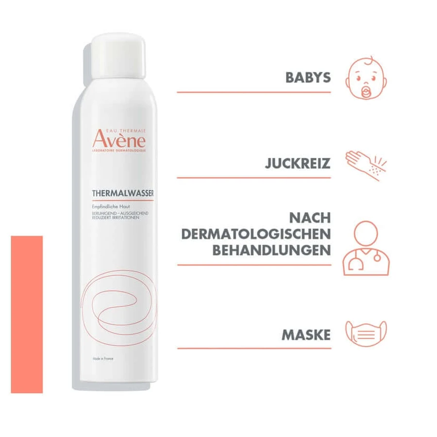 Avène Thermaal Water Set 3X300 ml