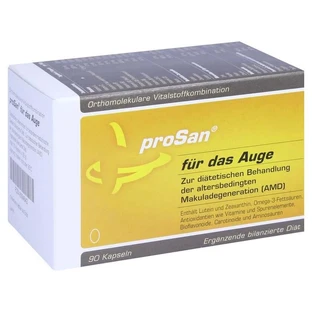proSan eye 90 pcs