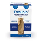 Fresubin BEBIDA Energética Proteica Cappuccino 4X200 ml