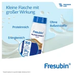 Fresubin BEBIDA Energética Proteica Cappuccino 4X200 ml