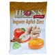 Ibons Jengibre Manzana Canela o.Azúcar Bolsa Lu 75 g