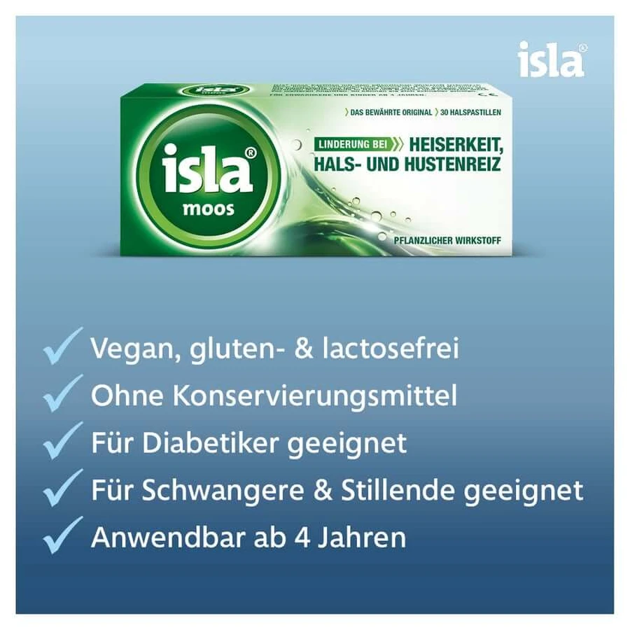 isla moos 30 St