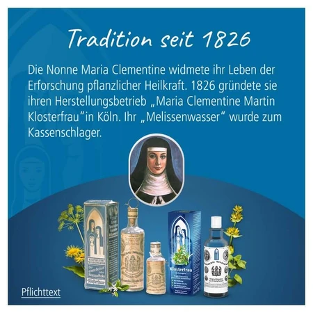 Klosterfrau Melissengeist 235 ml