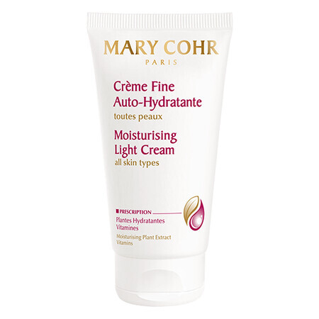 Feuchtigkeitsspendende leichte Creme, MC892210, 50ml, Mary Cohr