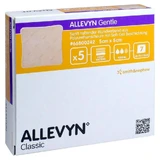 Allevyn Gentle 5x5 cm apósito de espuma 5 uds.