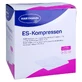 Es-comprese sterile 10x10 cm pachet vrac 10X10 buc