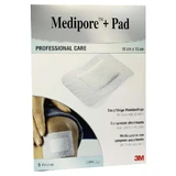 Medipore+pad 3M 10x15cm 3569NP Plaster 5 pcs.