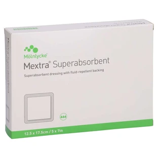 Bandaj superabsorbant Mextra 12.5x17.5 10 buc