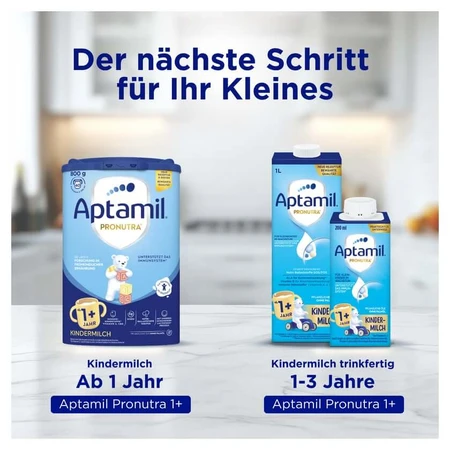 Aptamil Pronutra 3, leche de continuación a partir de 10 meses 800 g