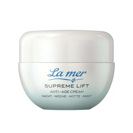 La mer SUPREME LIFT Anti-Age Cremă de noapte fără parfum 50 ml