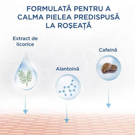 Cetaphil PRO Redness Control Feuchtigkeitsspendende Nachtcreme, 50 ml, Galderma
