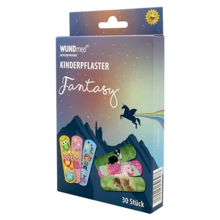 Children's plaster Fantasy 30 pcs