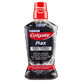 Apa de gura White + Charcoal + Carbon Plax, 500ml, Colgate