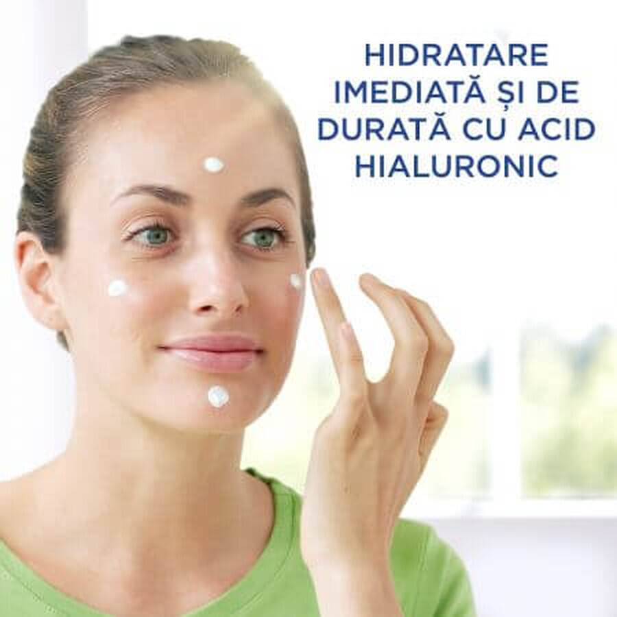 Cetaphil Hydratant de jour à l'acide hyaluronique, 88 ml, Galderma