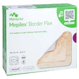 Mepilex Border Flex schuimlijm 10x1 10 stuks.