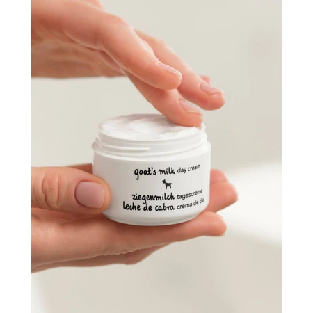Hydraterende dagcrème met geitenmelk, 50 ml, Ziaja