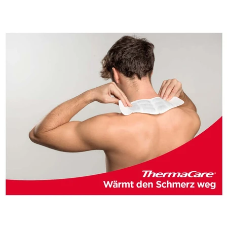 ThermaCare warmteomslagen 6 stuks