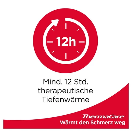 ThermaCare warmteomslagen 6 stuks