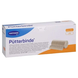 Bandaj Pütter 6 cmx5 m 10 buc