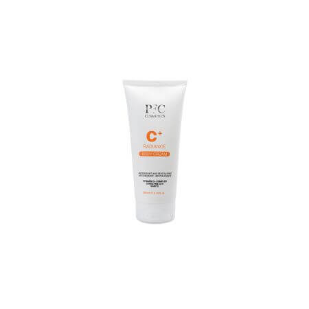 Crema de corp Radiance C+, 200 ml, Pfc Cosmetics