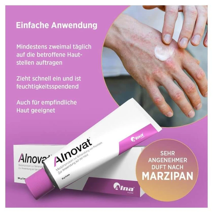 ALNOVAT Cream 30 g