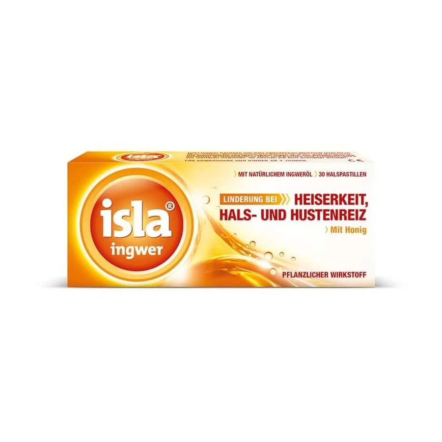 isla ingwer 30 St