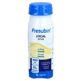 Fresubin 2 Kcal Drink Vanille drinkfles 4X200 ml