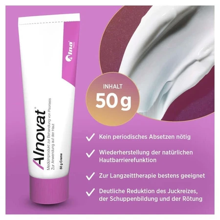 ALNOVAT Crema 50 g