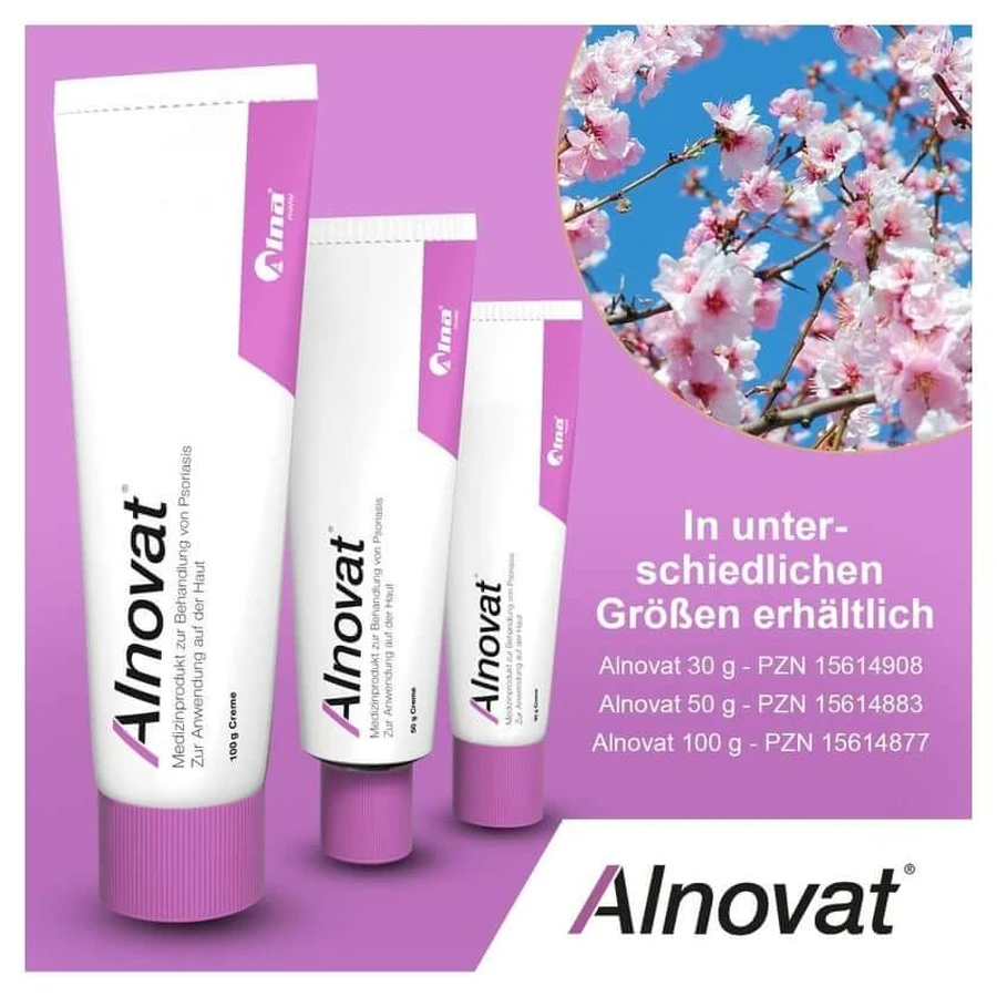 ALNOVAT Crema 50 g