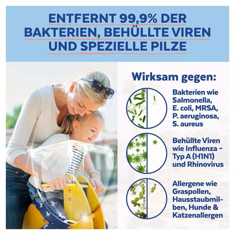 Sagrotan Hygiene-reinigungstücher 60 St