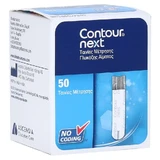 Strisce reattive Contour Next sensors 50 pz.