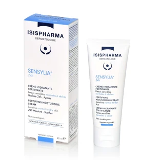 IsisPharma Sensylia Fortifying Moisturizing Cream24, 40 ml