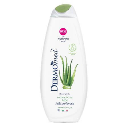 Aloe Duschgel, 650 ml, Dermomed