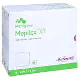 Mepilex XT 5x5 cm pansement en mousse 10 pcs.