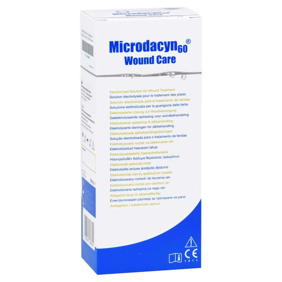 Microdacyn60 Wundspüllösung 100 ml