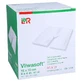 Vliwasoft hendidura comprime 10x10 cm ste 50X2 piezas
