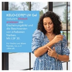 Kelo-cote UV silicone littekengel SPF 30 15 g