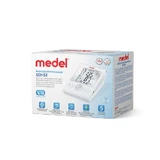Medel Sense upper arm blood pressure monitor with resting indicator 1 pc