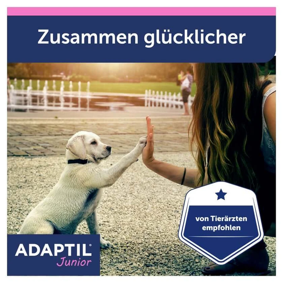 ADAPTIL Junior Halsband 1 St