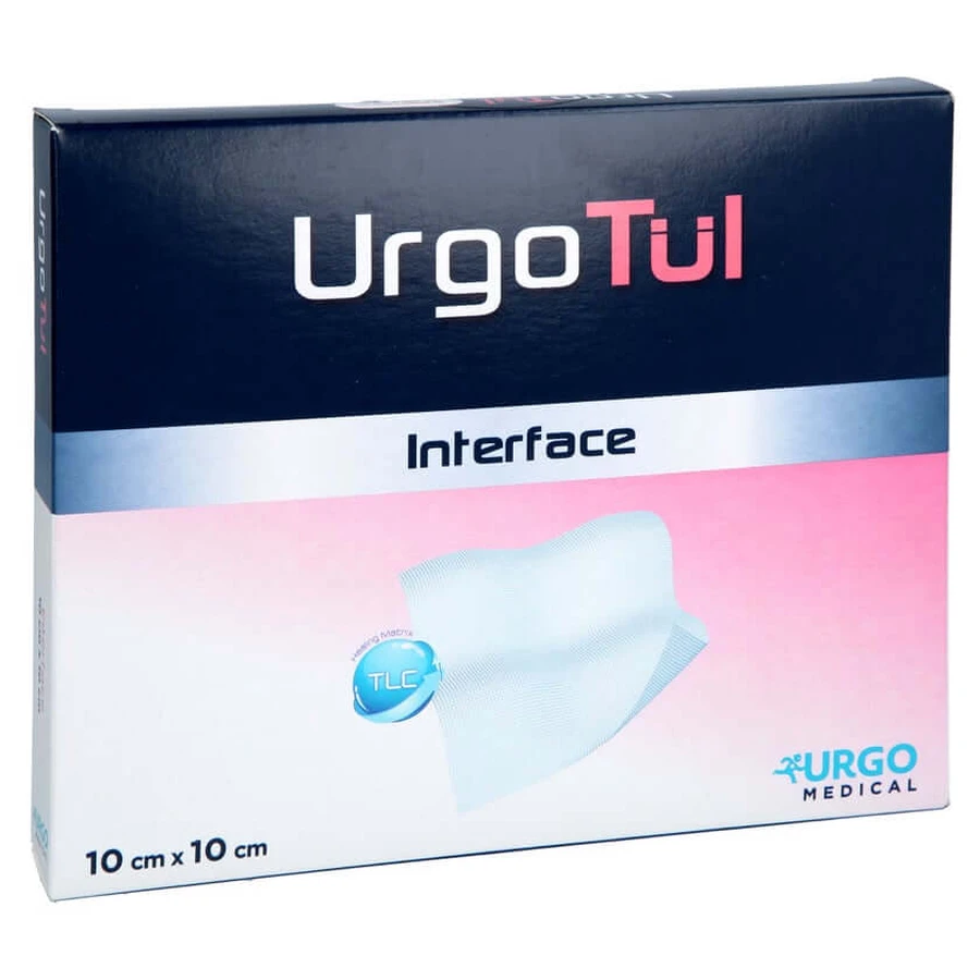 UrgotÜl 10x10 Cm Garza 25 pz.