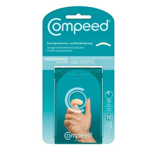 Compeed Plâtre pour déchirure du doigt 10 pcs